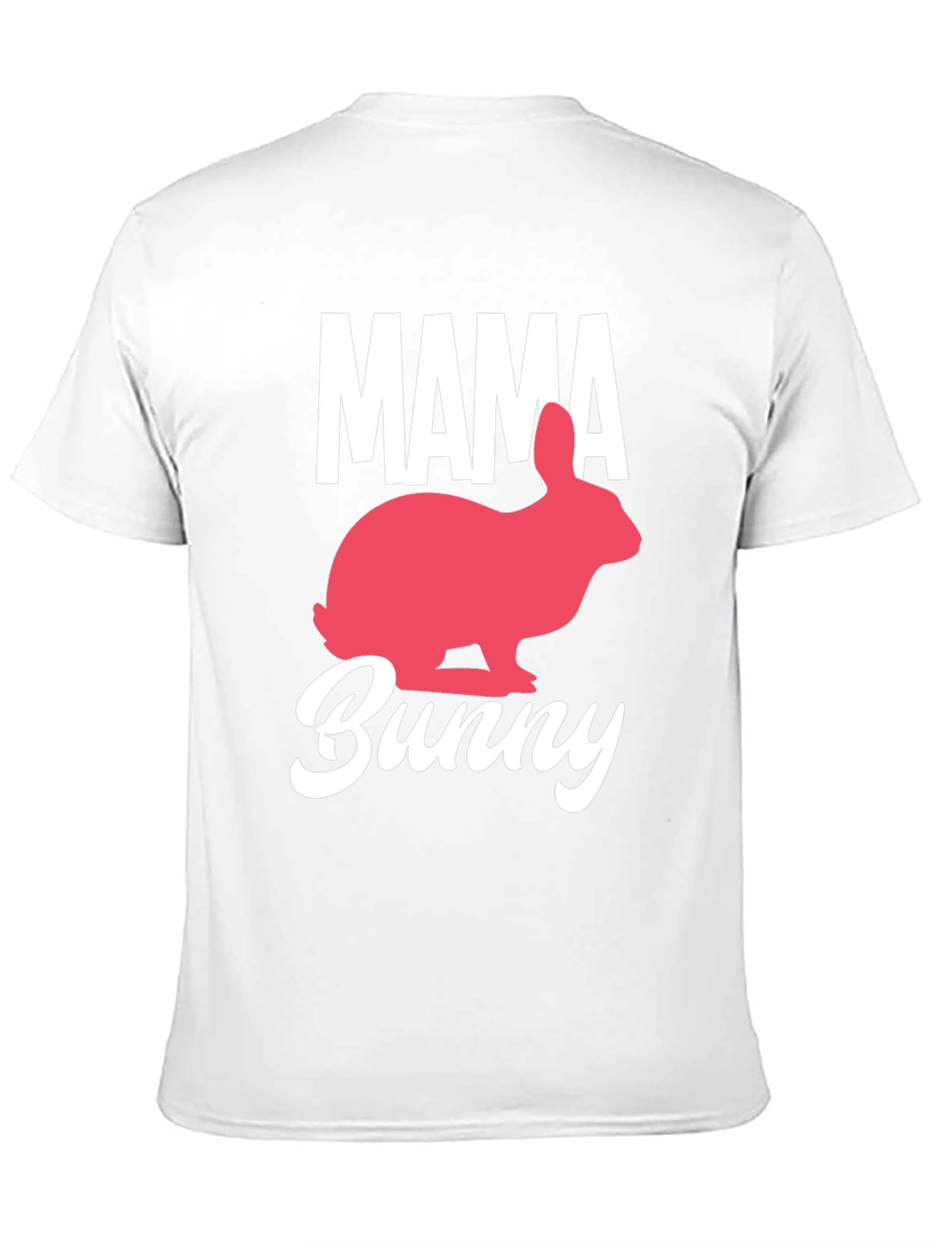 Mama Bunny Graphic Tee