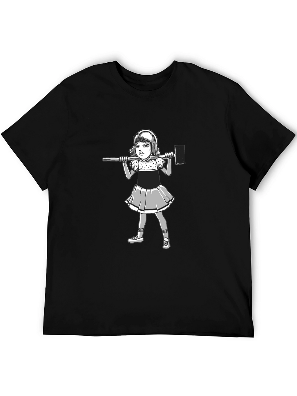 Hammer Girl Graphic Tee