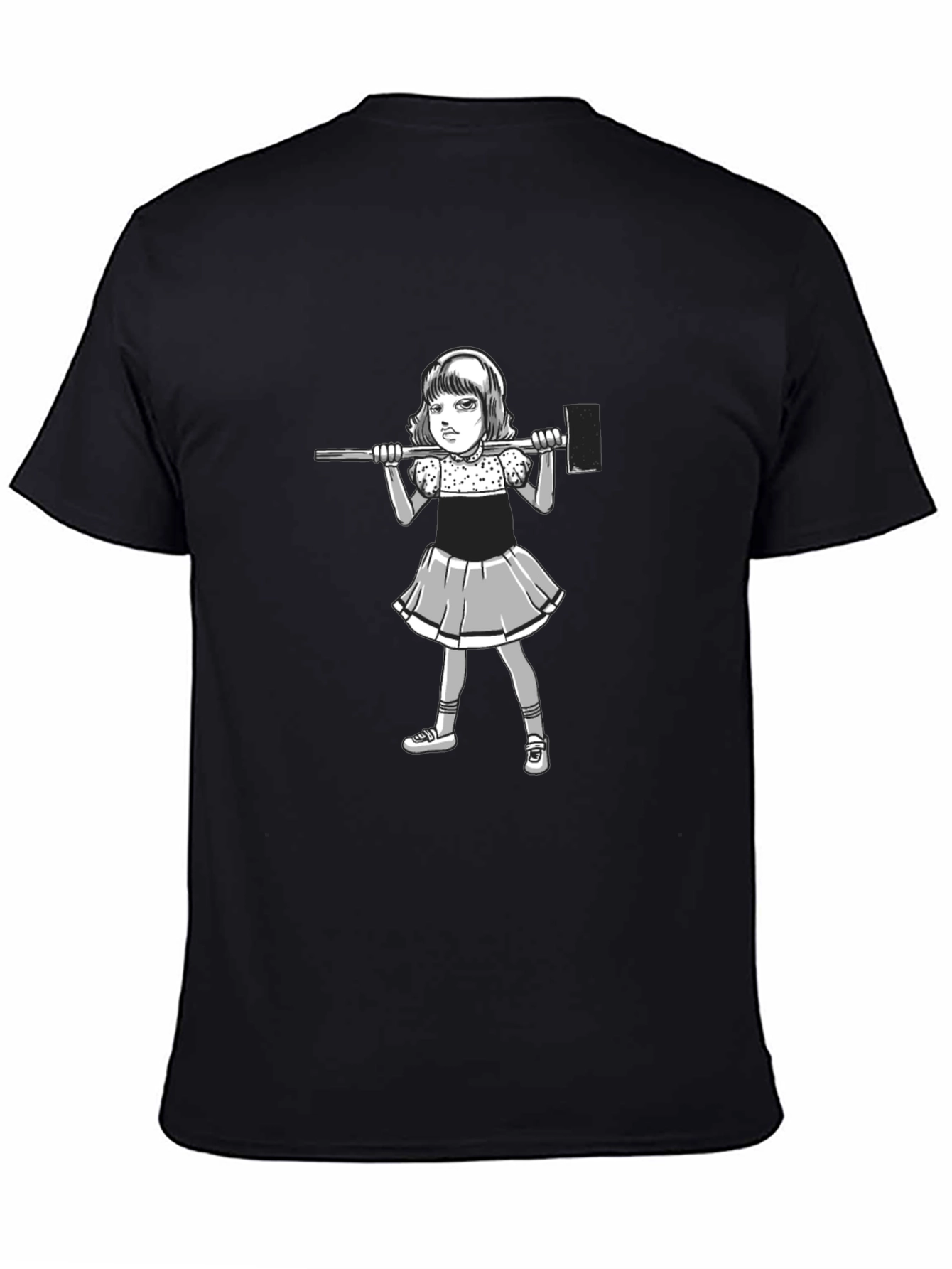 Hammer Girl Graphic Tee