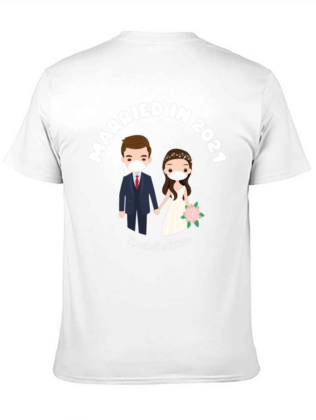 Married in 2021 Limited Edition T-Shirt