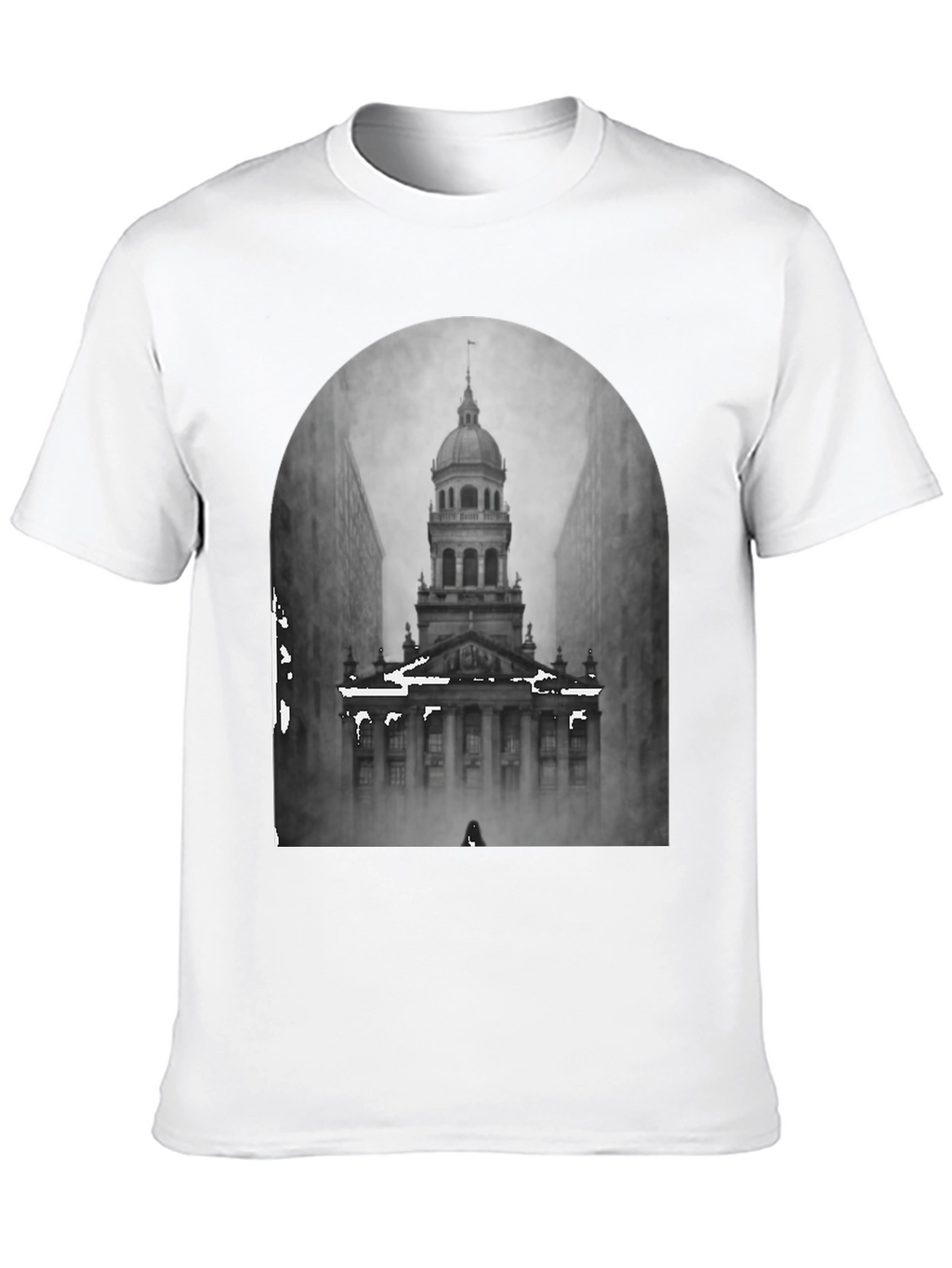 Dark Architecture Tee