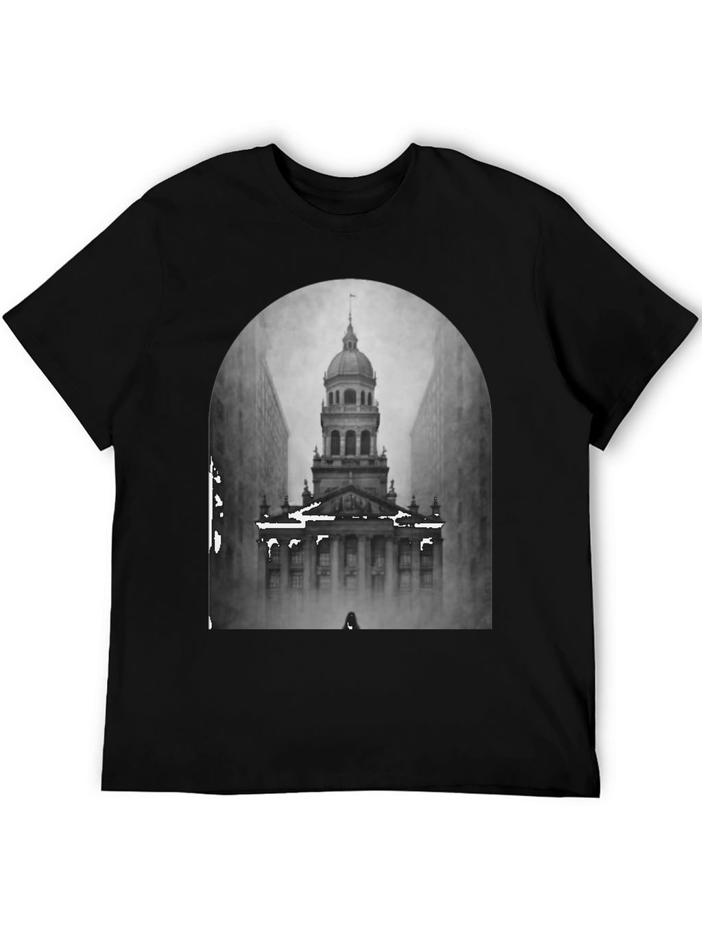 Dark Architecture Tee