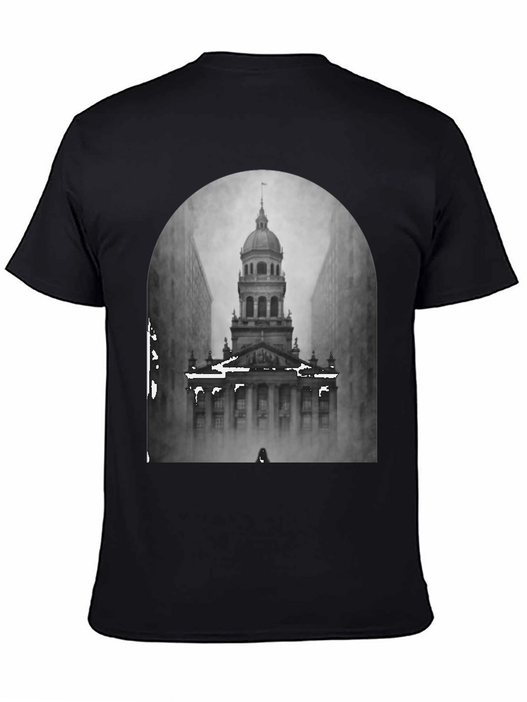 Dark Architecture Tee