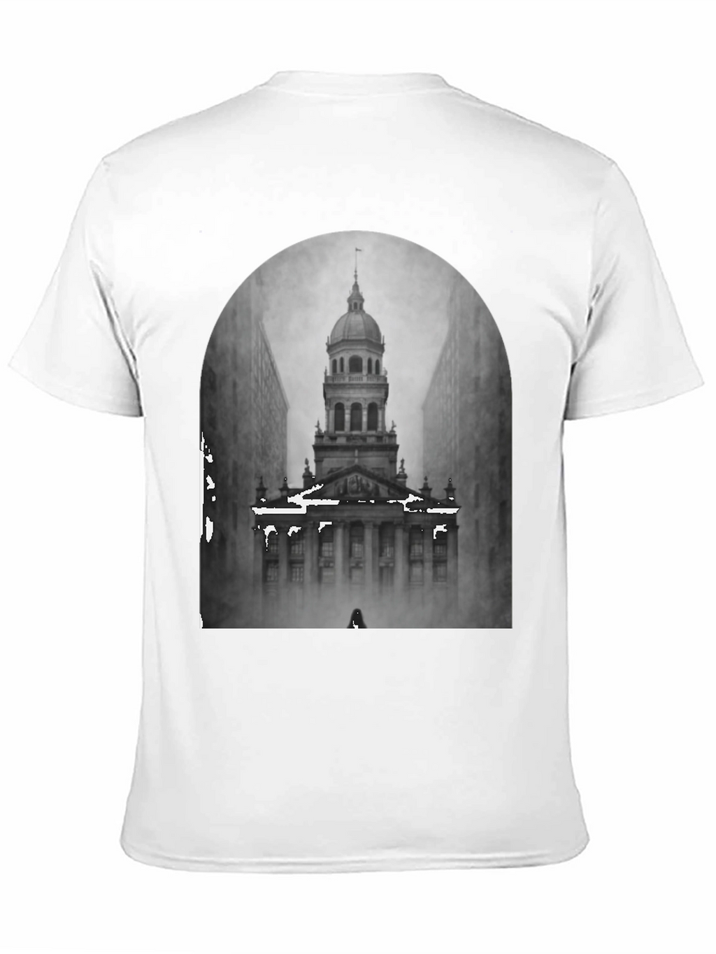 Dark Architecture Tee