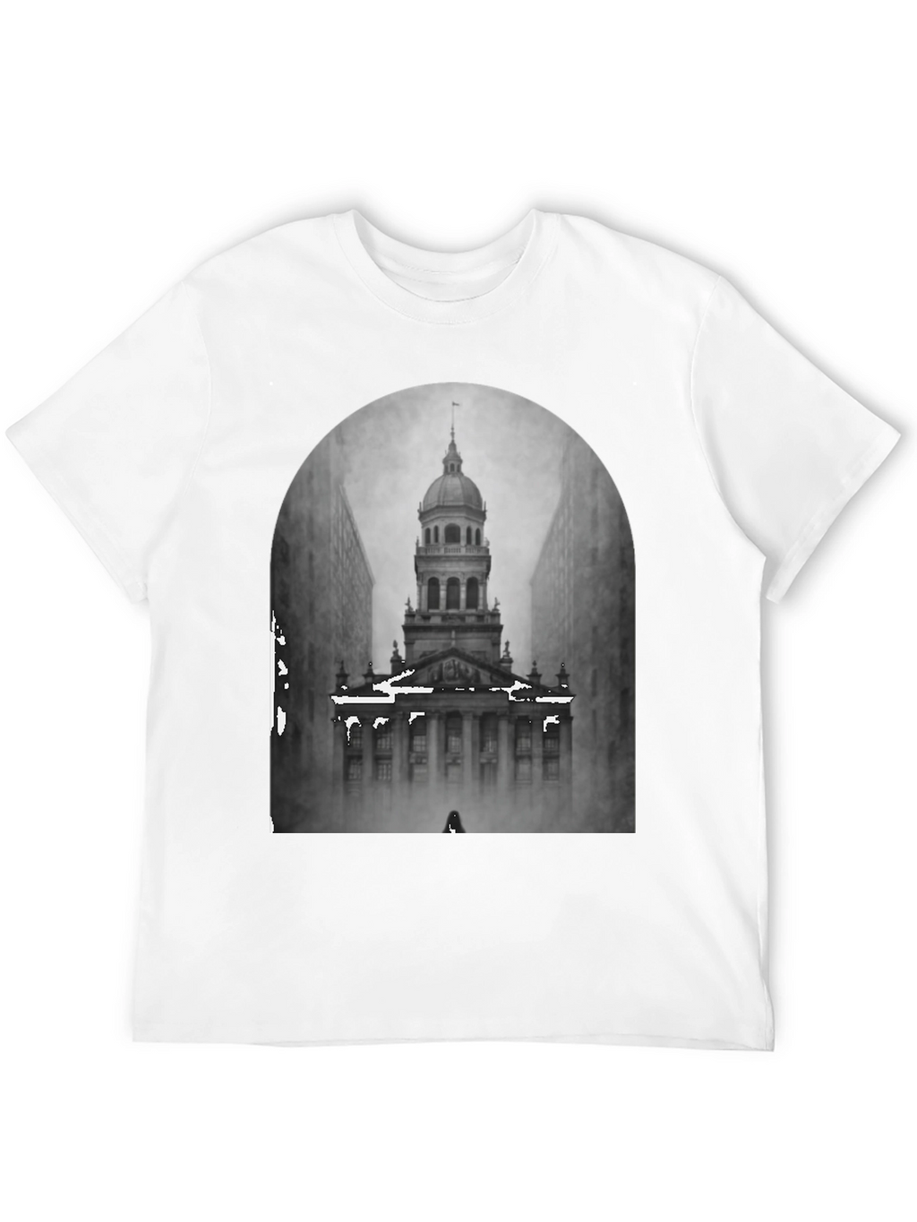 Dark Architecture Tee