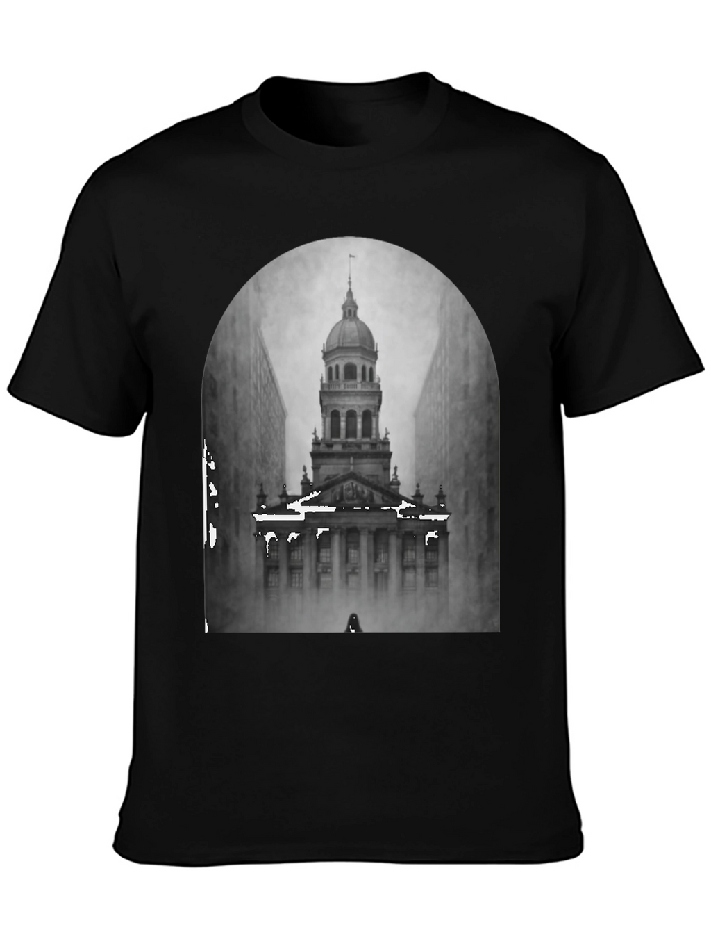 Dark Architecture Tee