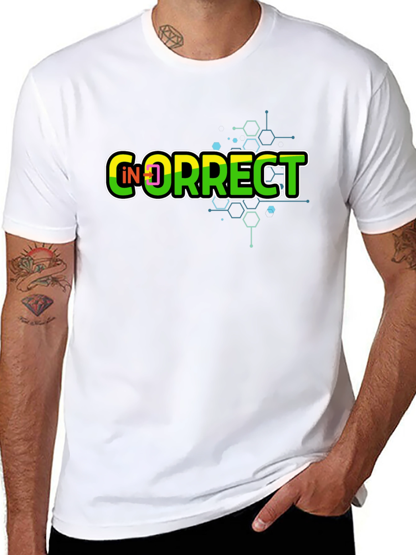 Incorrect Chemistry Pun T-Shirt