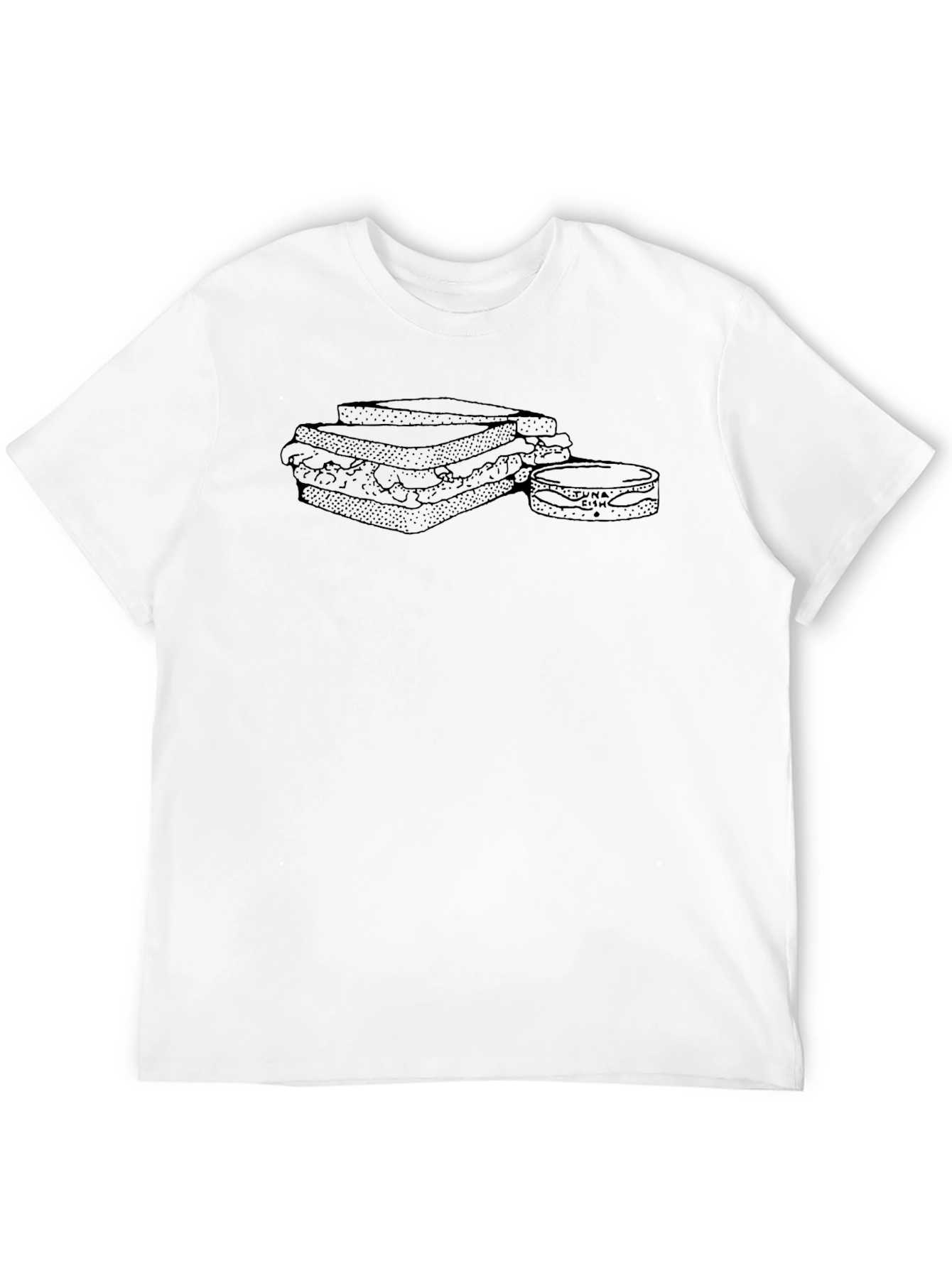 Tuna Sandwich T-Shirt - Classic Comfort Tee