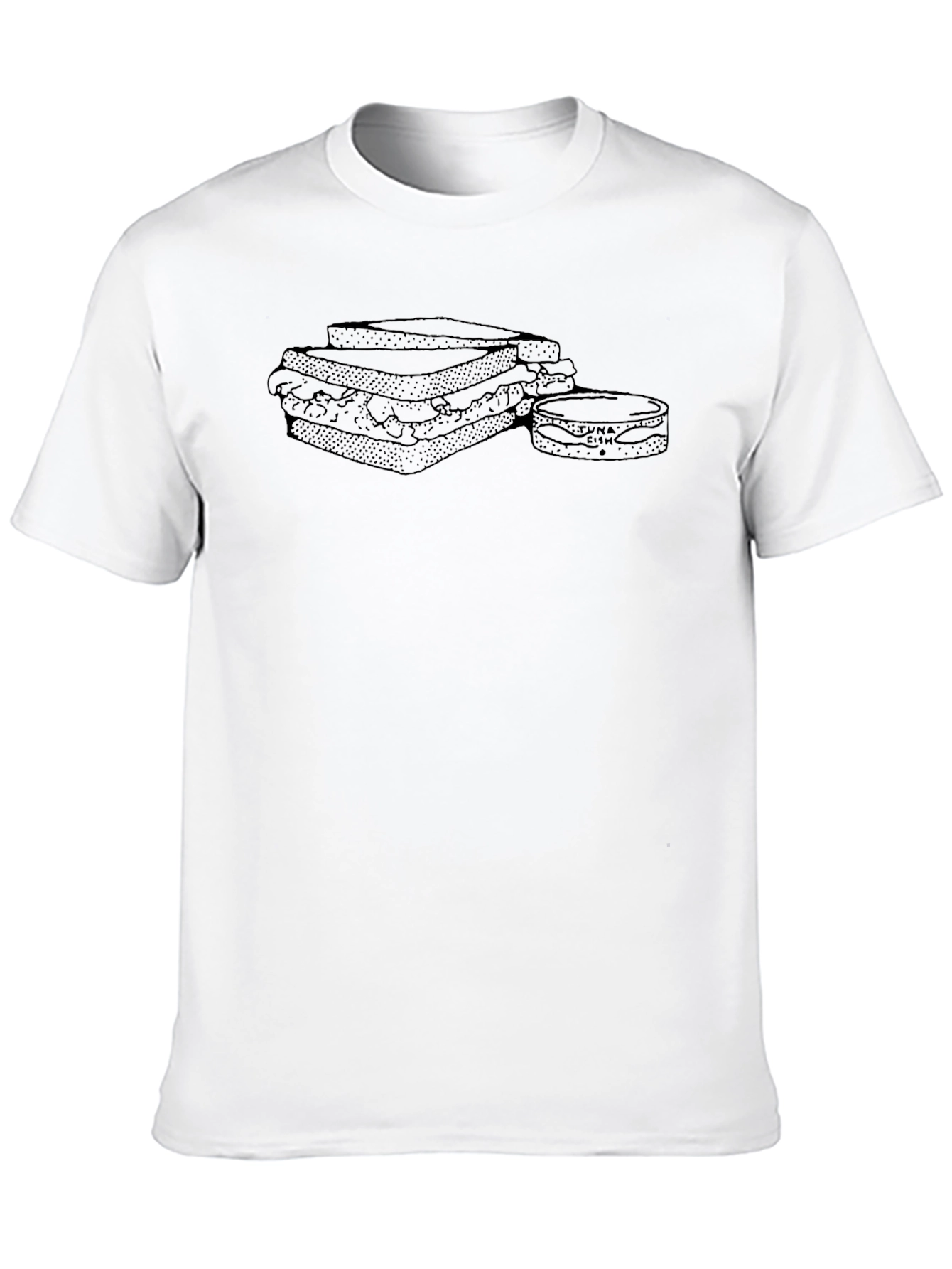 Tuna Sandwich T-Shirt - Classic Comfort Tee