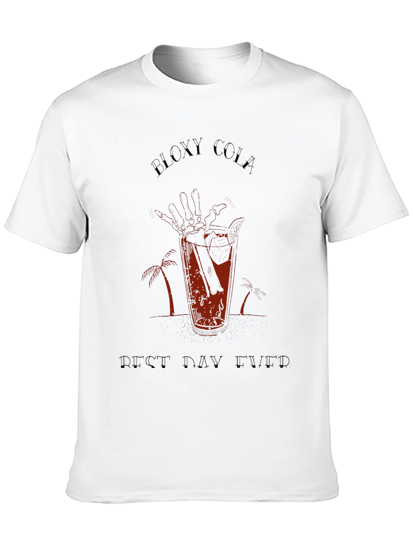 Bloxy Cola Best Day Ever T-Shirt