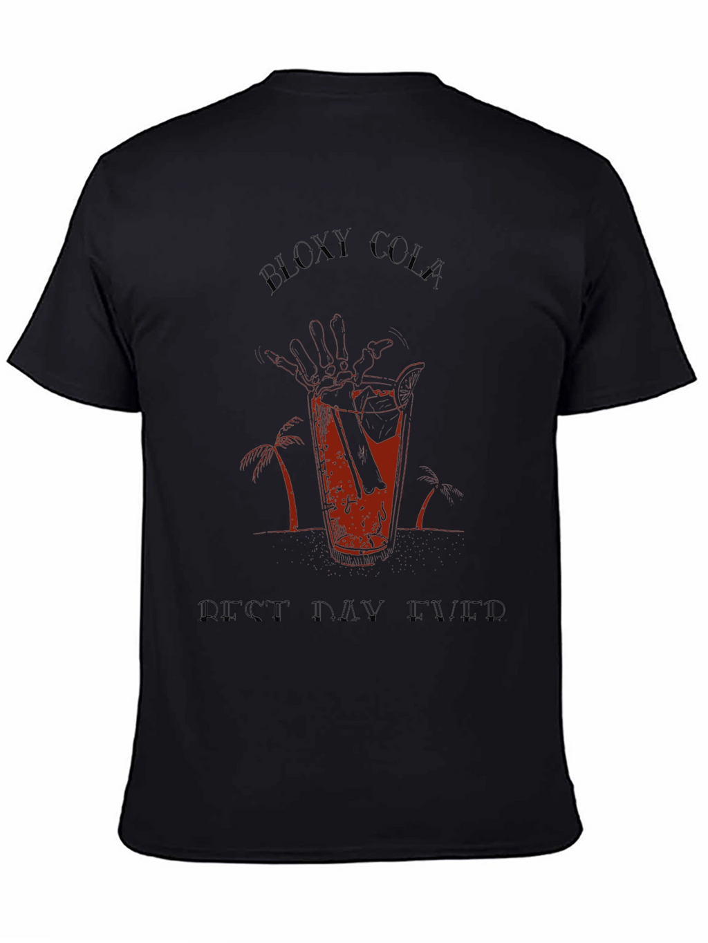 Bloxy Cola Best Day Ever T-Shirt