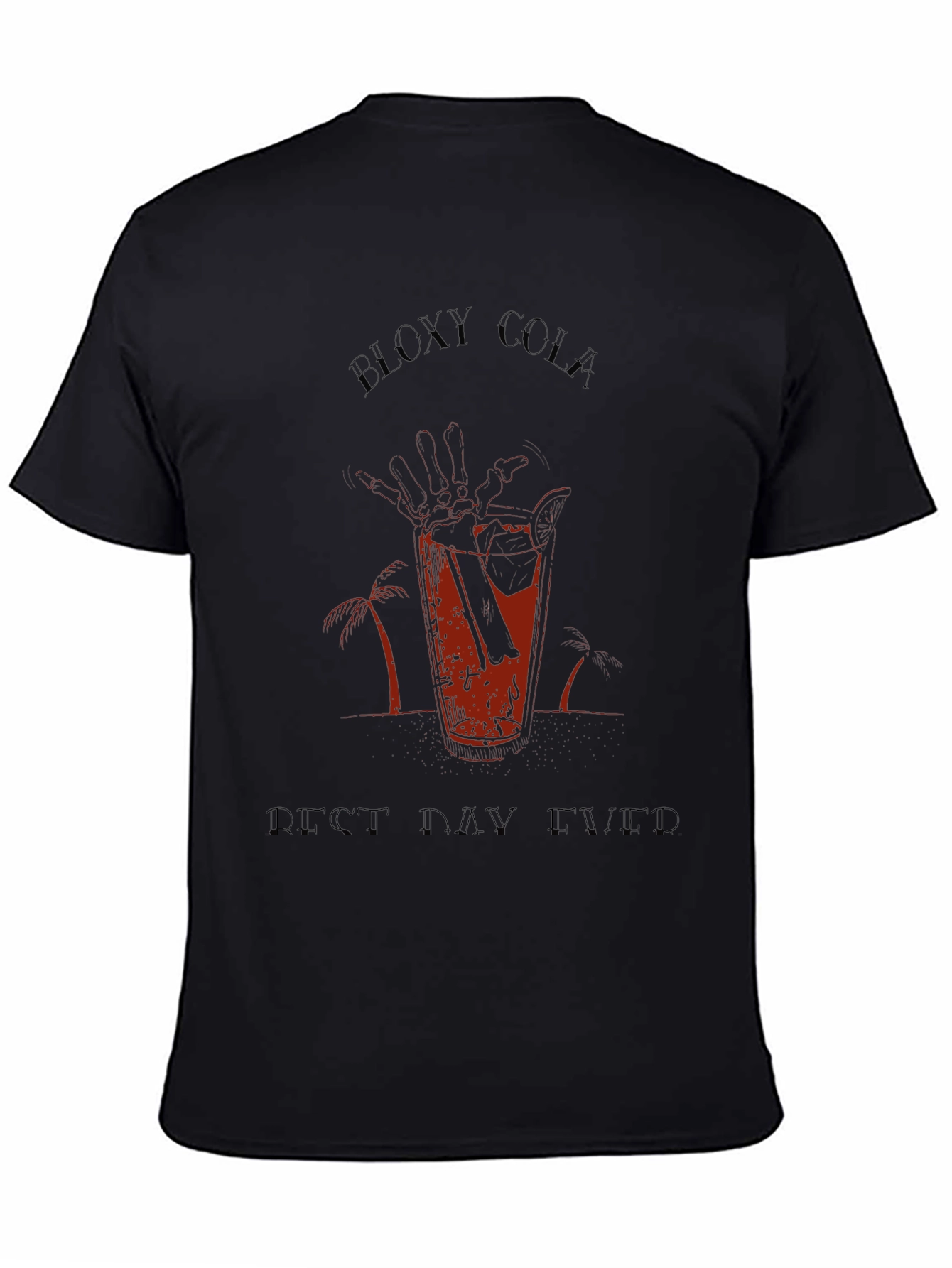 Bloxy Cola Best Day Ever T-Shirt