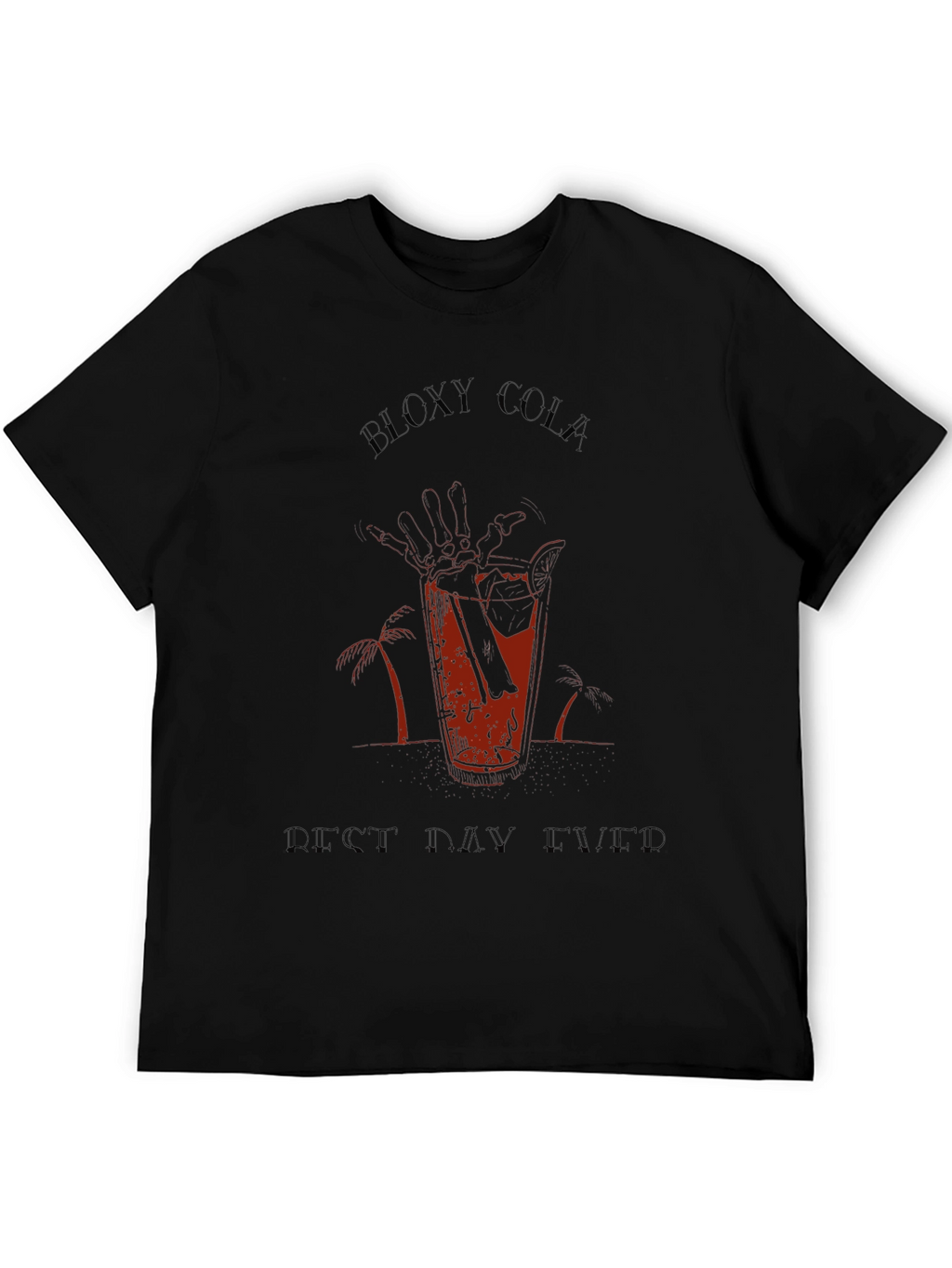 Bloxy Cola Best Day Ever T-Shirt