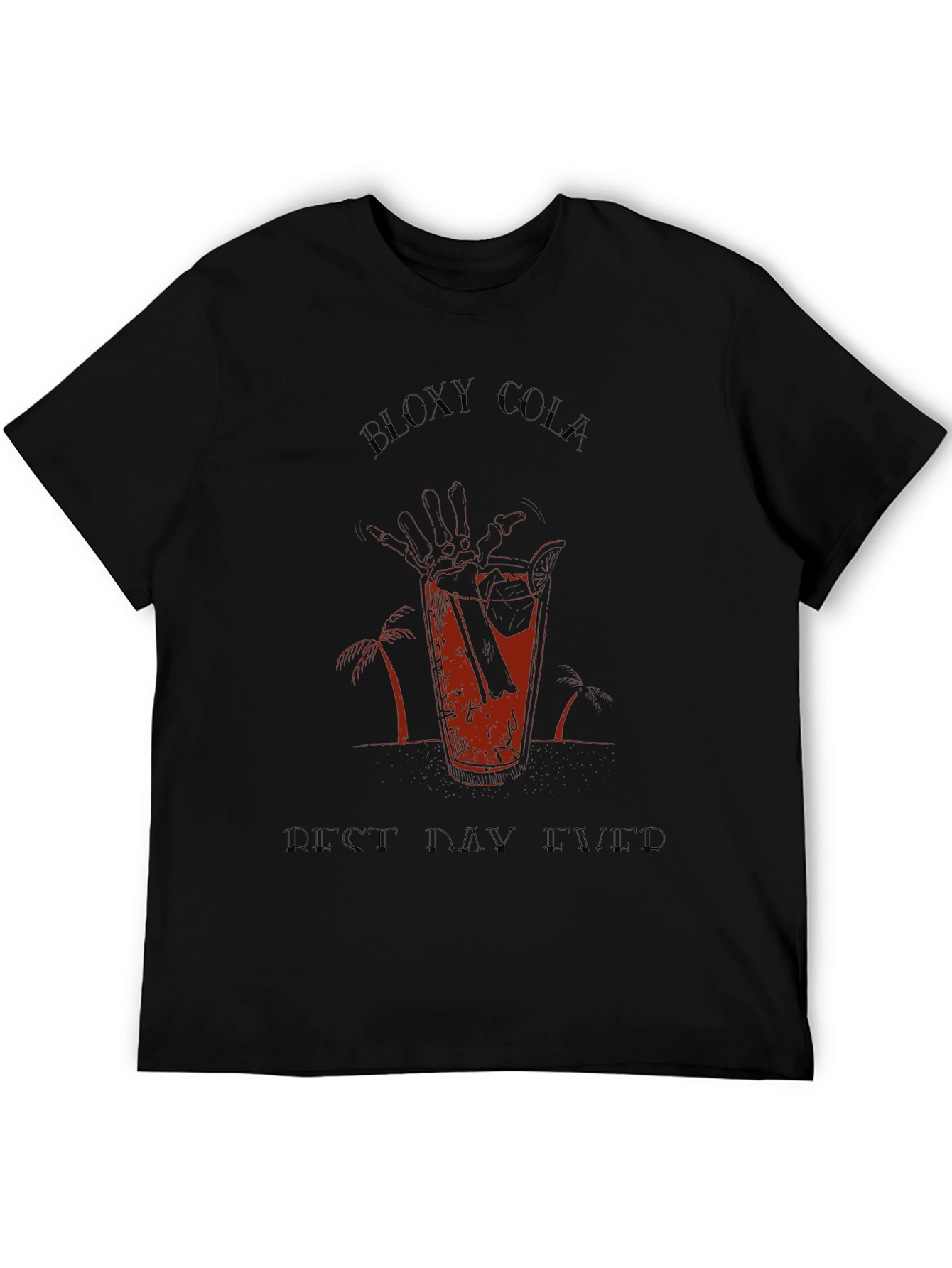 Bloxy Cola Best Day Ever T-Shirt