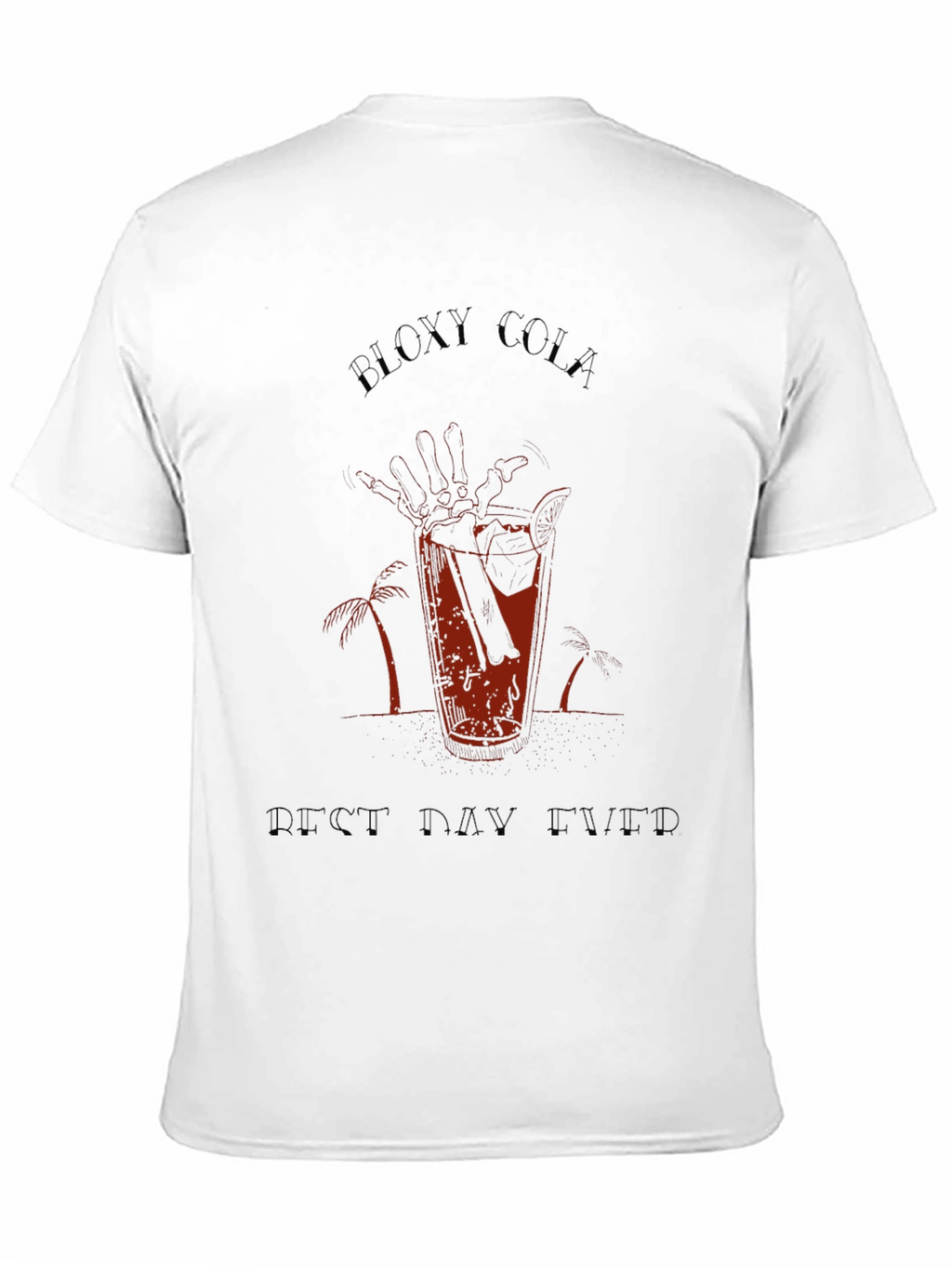 Bloxy Cola Best Day Ever T-Shirt