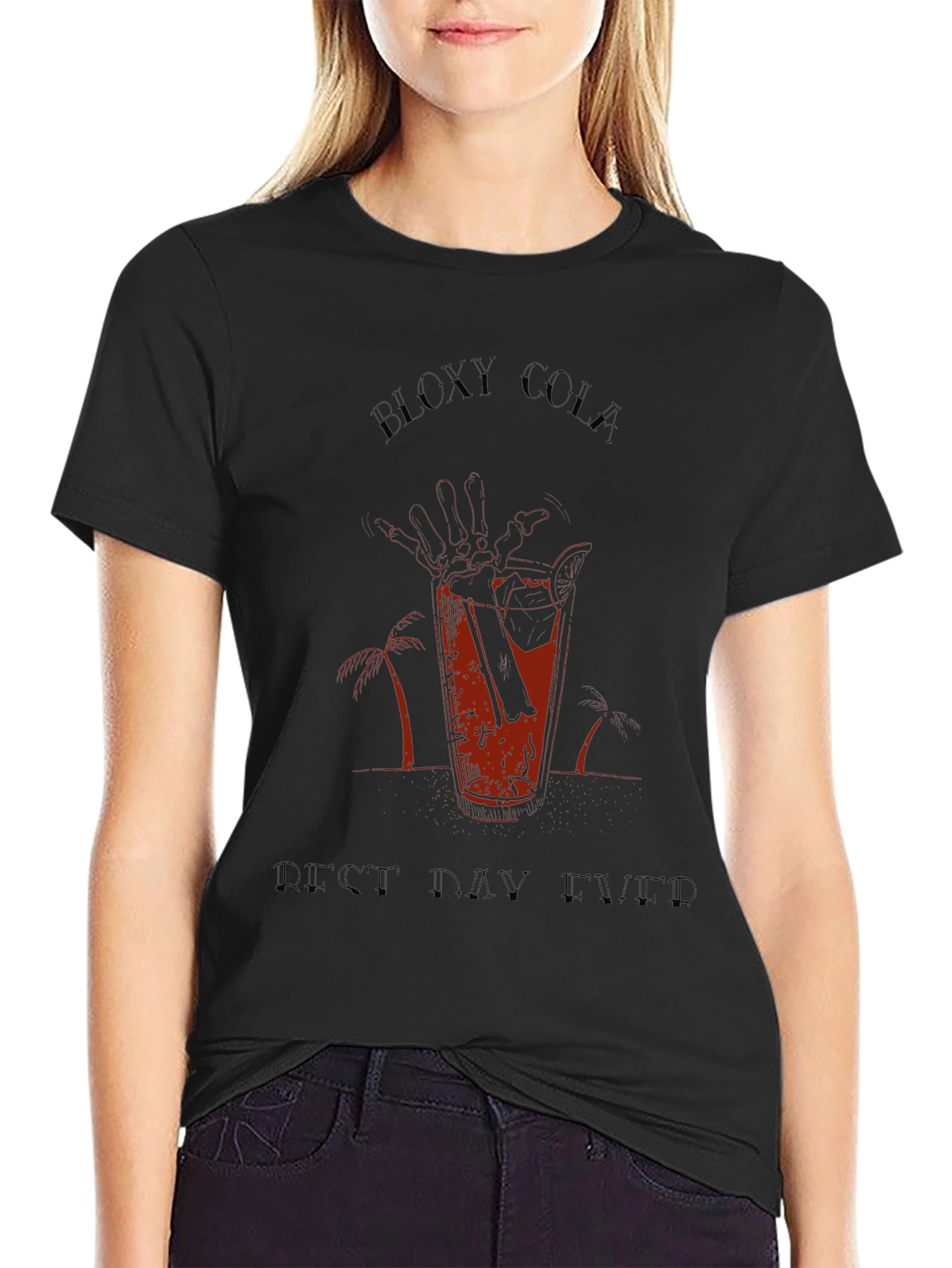 Bloxy Cola Best Day Ever T-Shirt