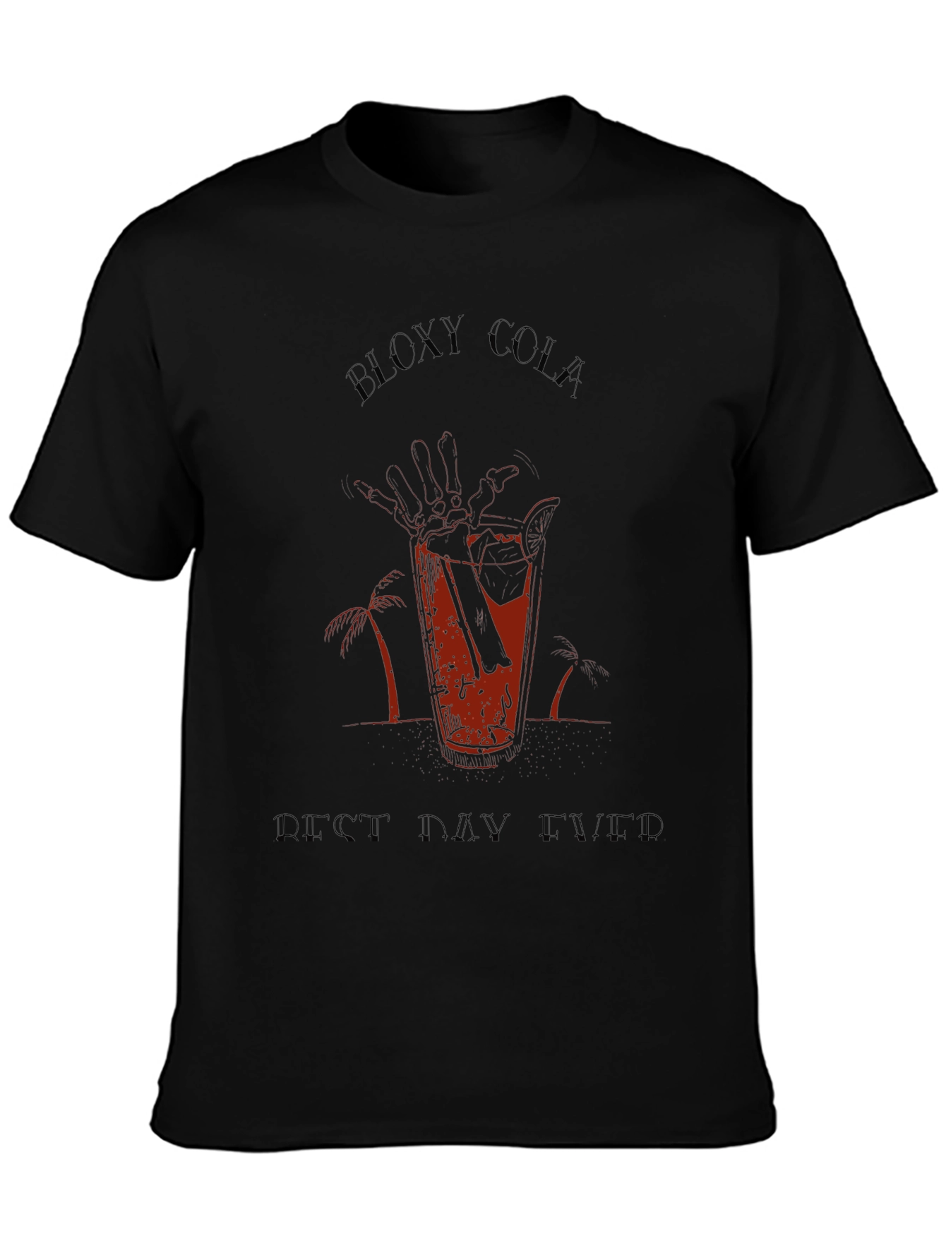 Bloxy Cola Best Day Ever T-Shirt
