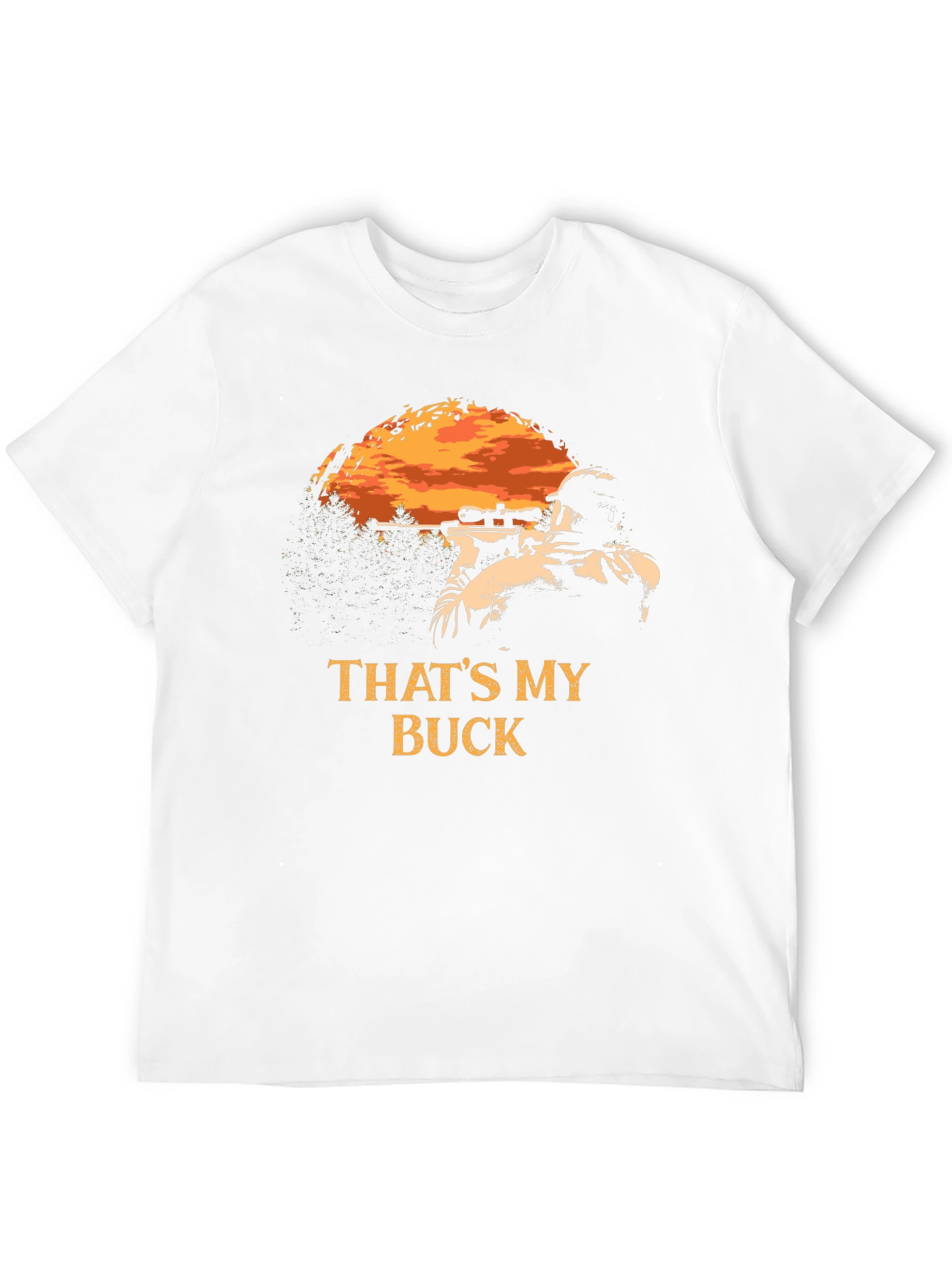 Thats My Buck Hunting T-Shirt