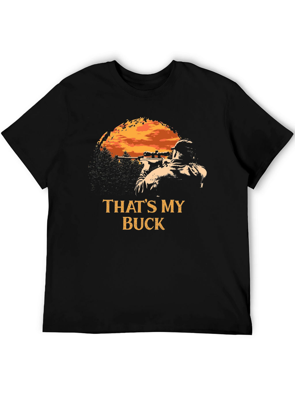 Thats My Buck Hunting T-Shirt