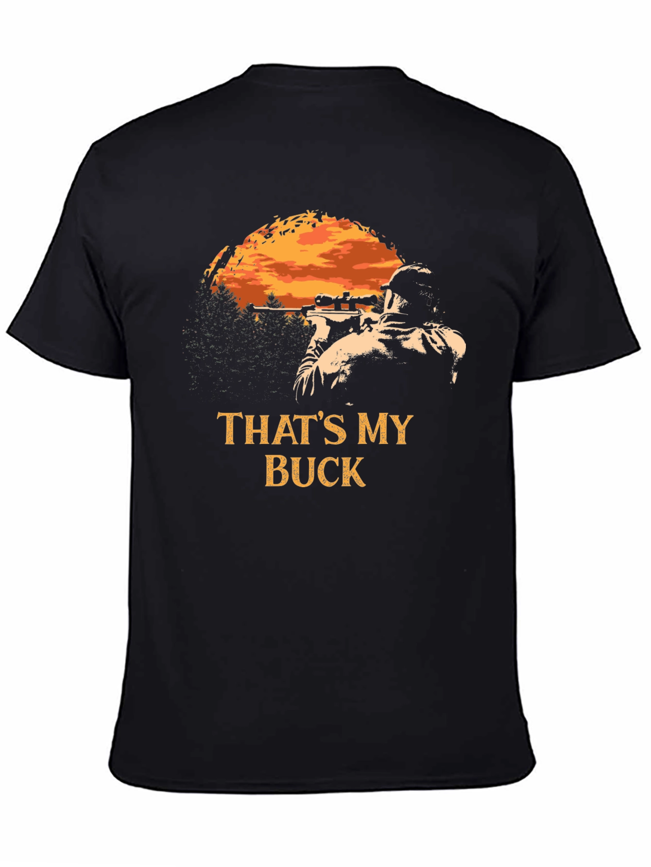 Thats My Buck Hunting T-Shirt