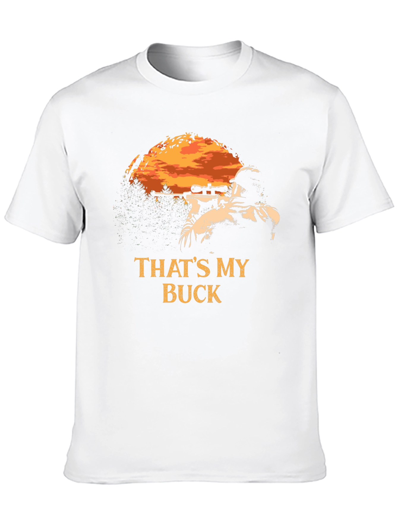 Thats My Buck Hunting T-Shirt