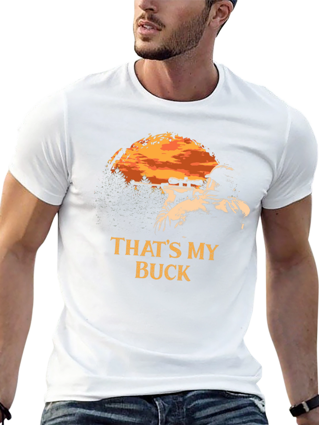 Thats My Buck Hunting T-Shirt