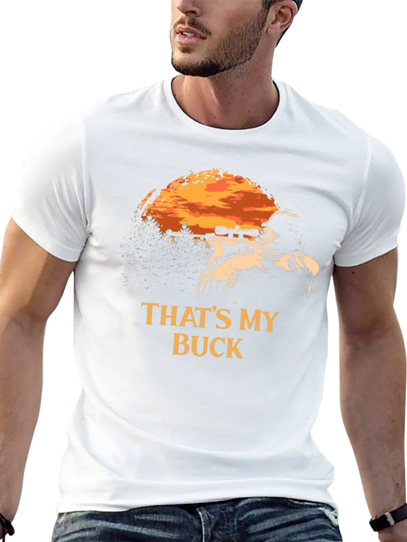 Thats My Buck Hunting T-Shirt