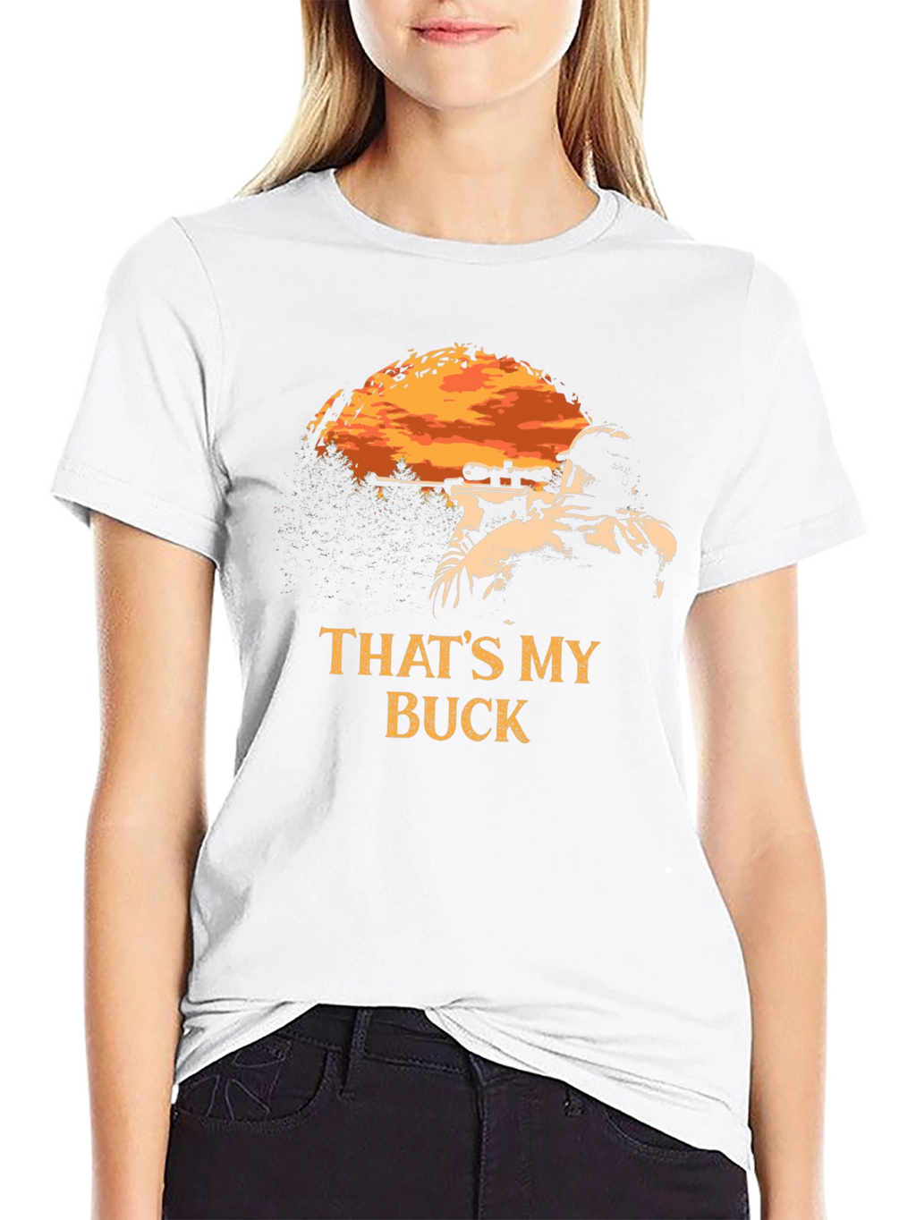 Thats My Buck Hunting T-Shirt