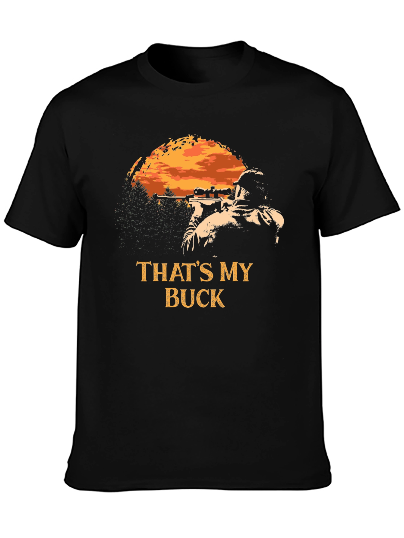 Thats My Buck Hunting T-Shirt