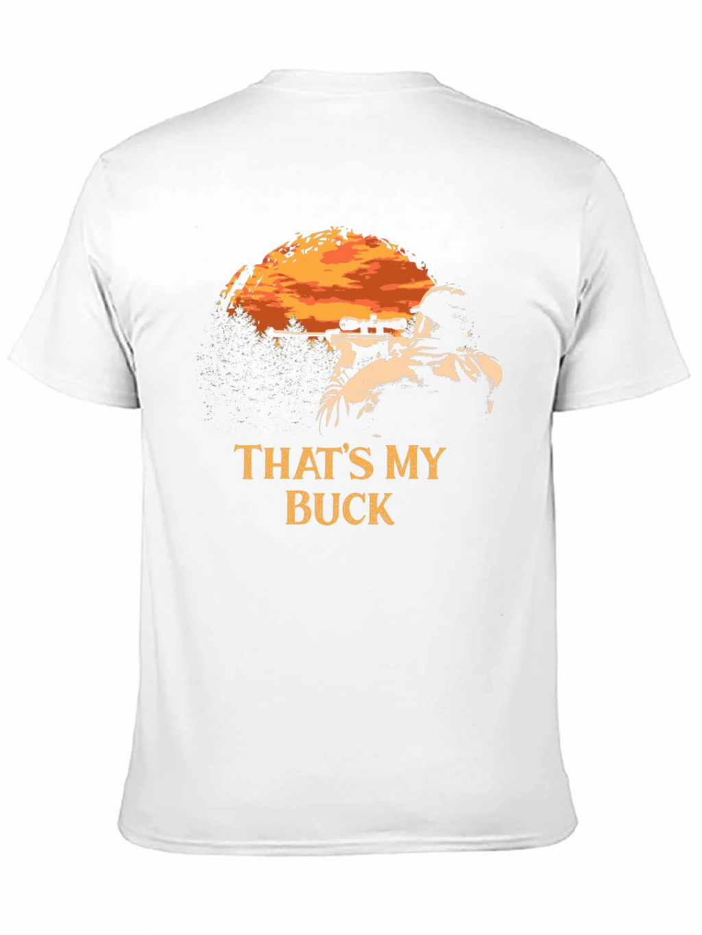 Thats My Buck Hunting T-Shirt