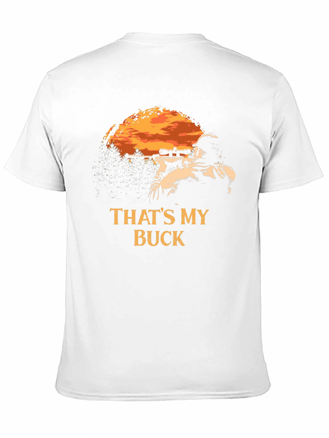 Thats My Buck Hunting T-Shirt