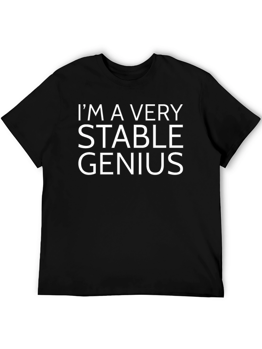 Stable Genius T-Shirt