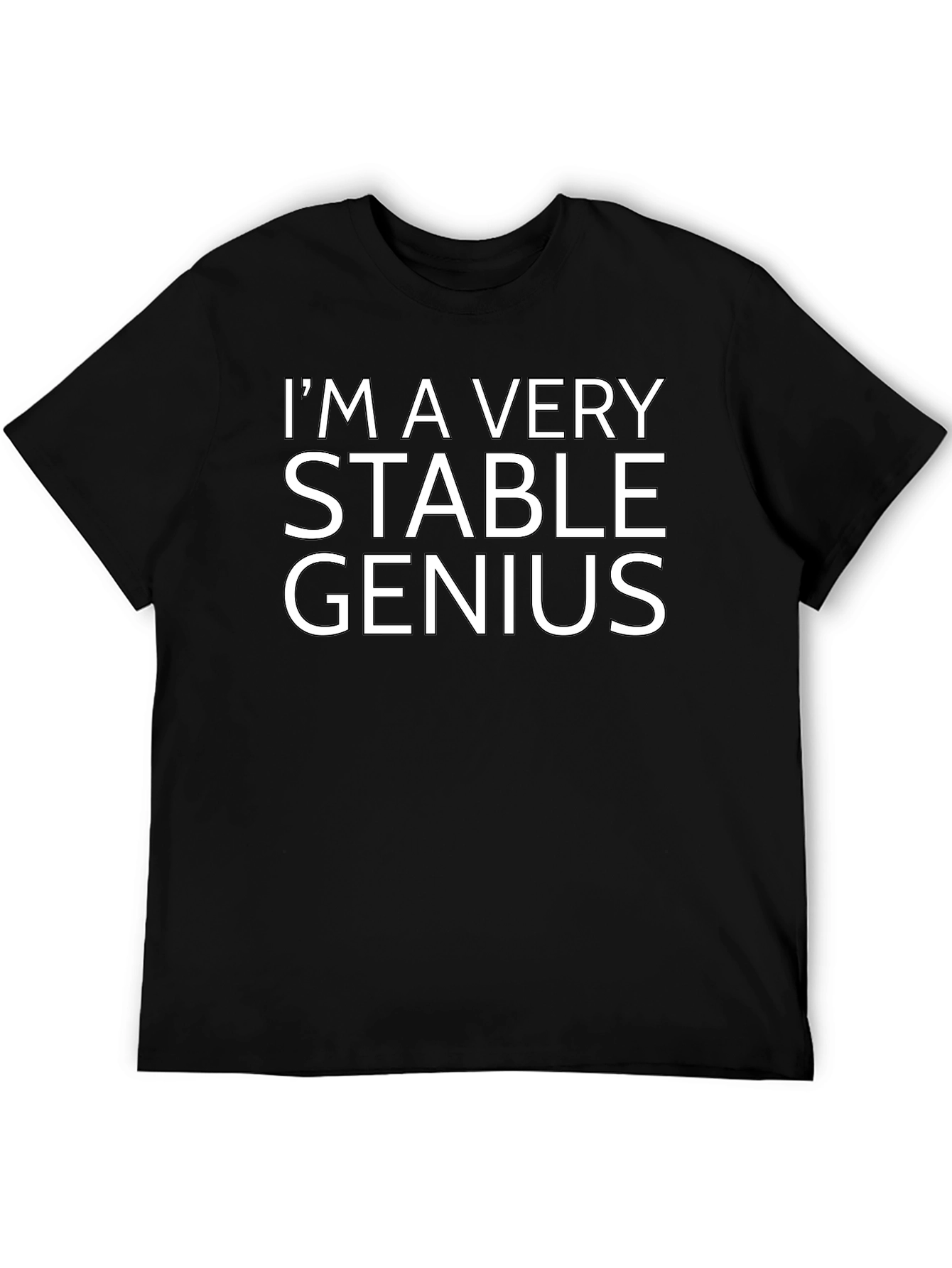 Stable Genius T-Shirt