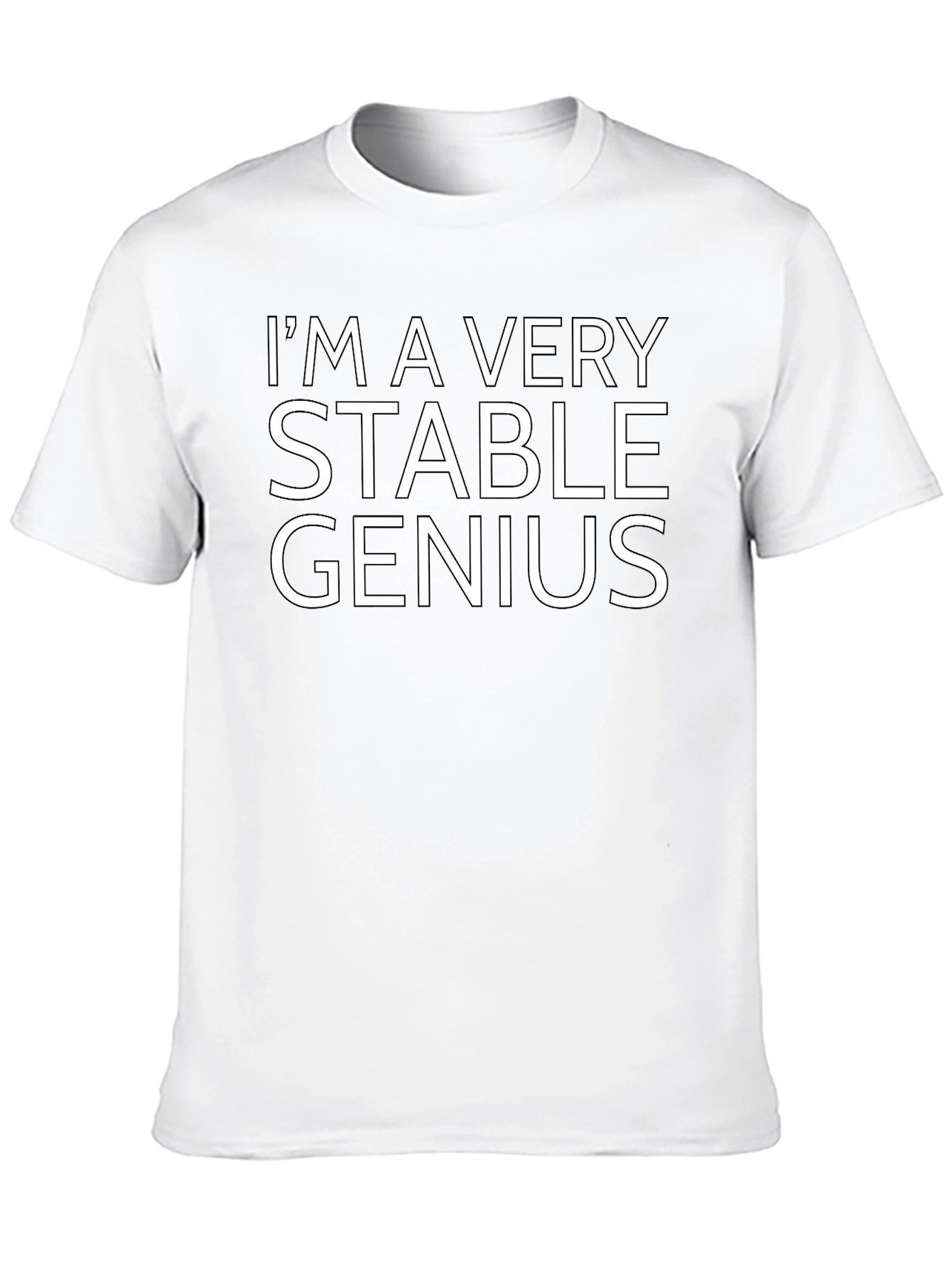 Stable Genius T-Shirt