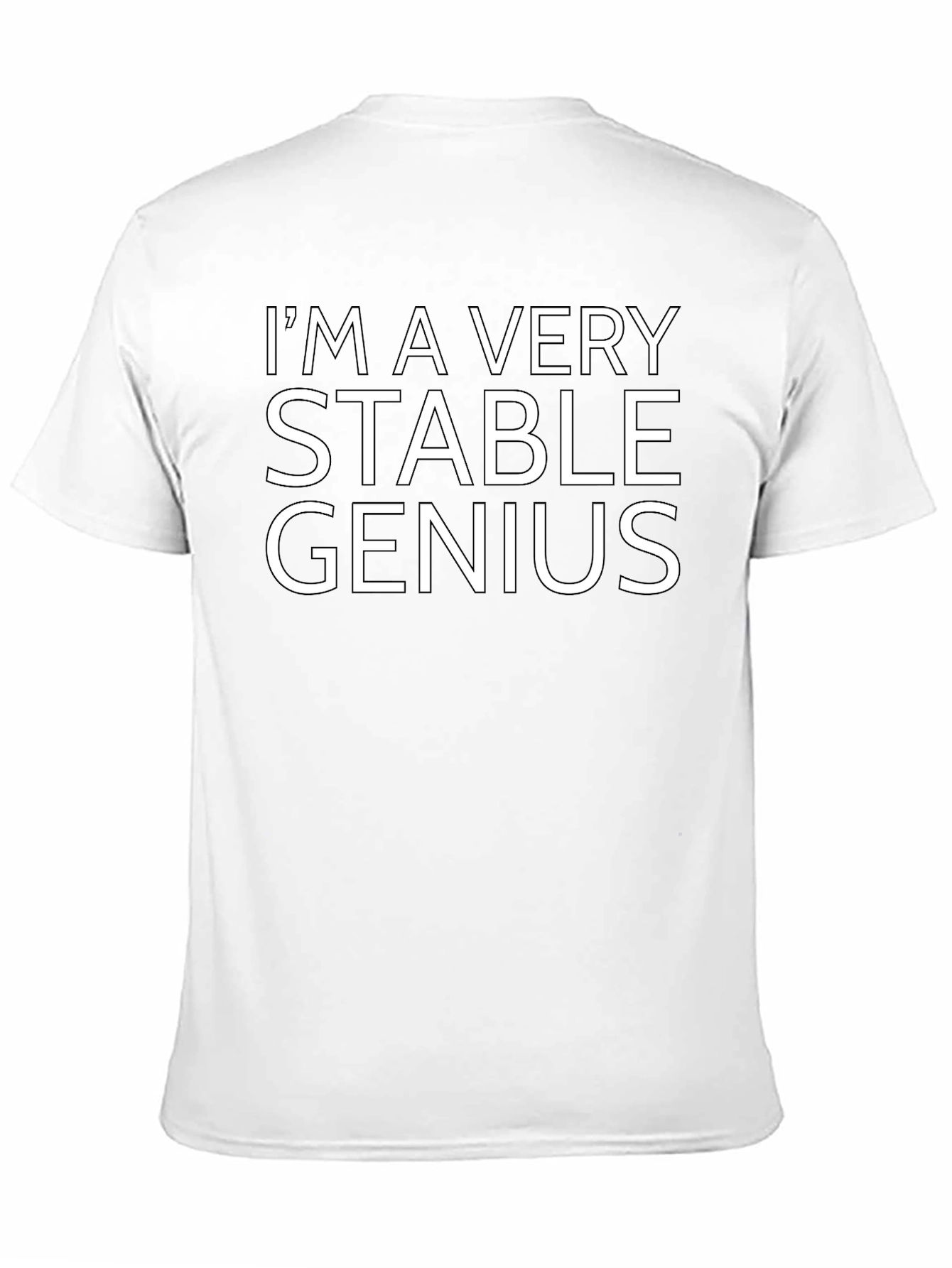 Stable Genius T-Shirt