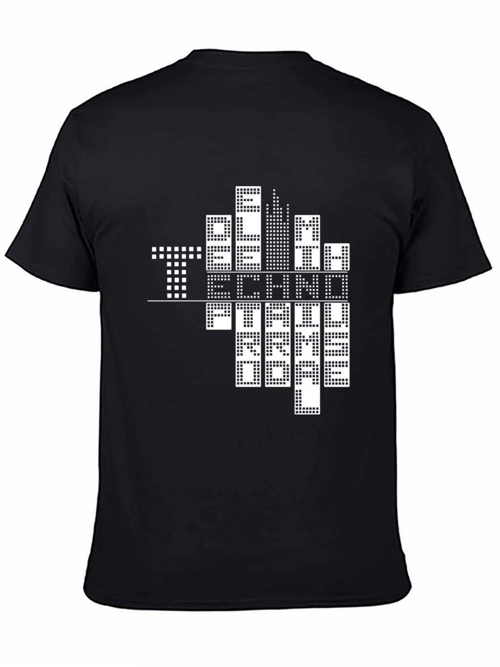 Techno Firm Dome T-Shirt