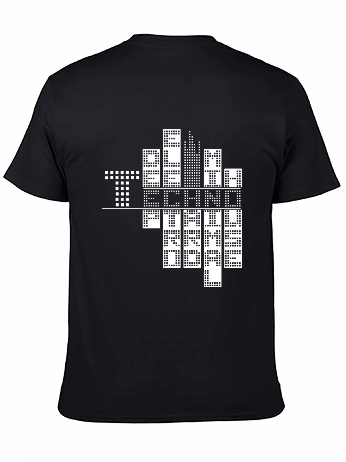 Techno Firm Dome T-Shirt