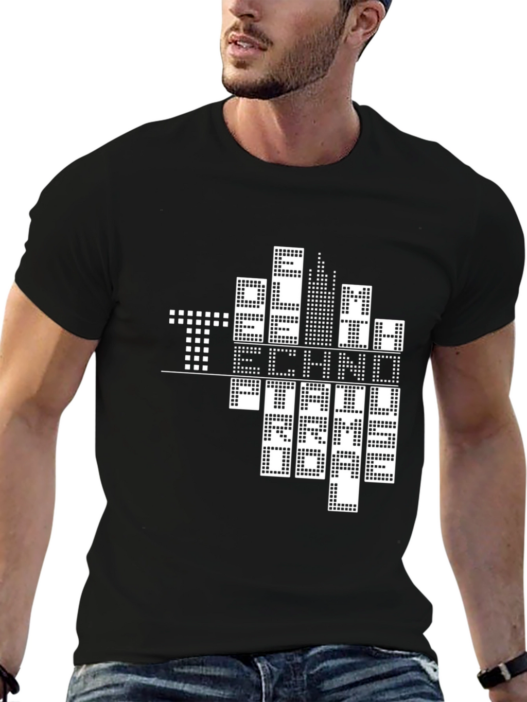 Techno Firm Dome T-Shirt