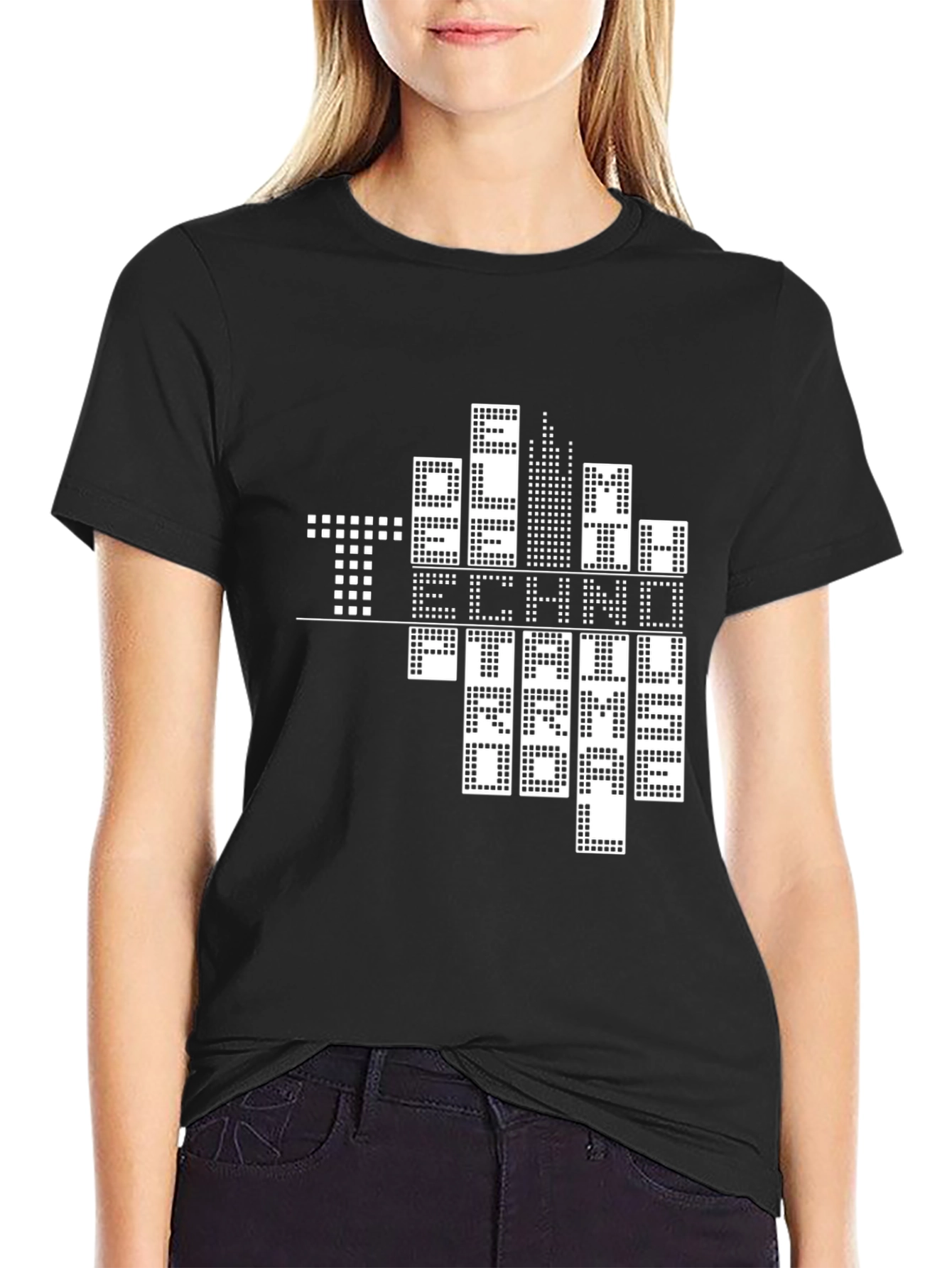 Techno Firm Dome T-Shirt