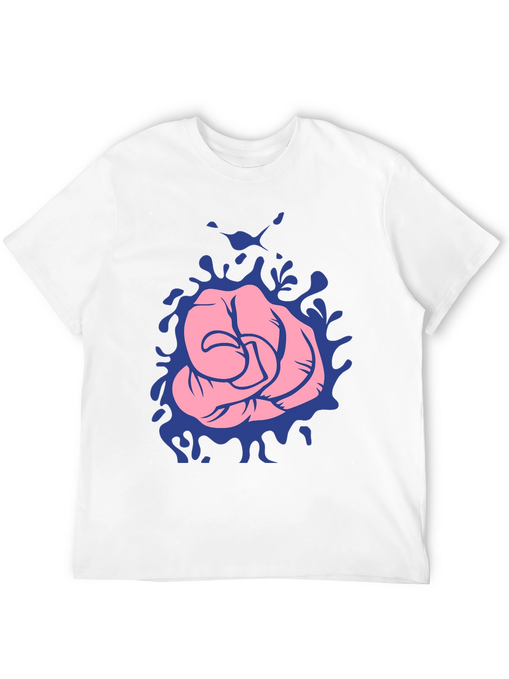 Graphic T-Shirt - Fist Design