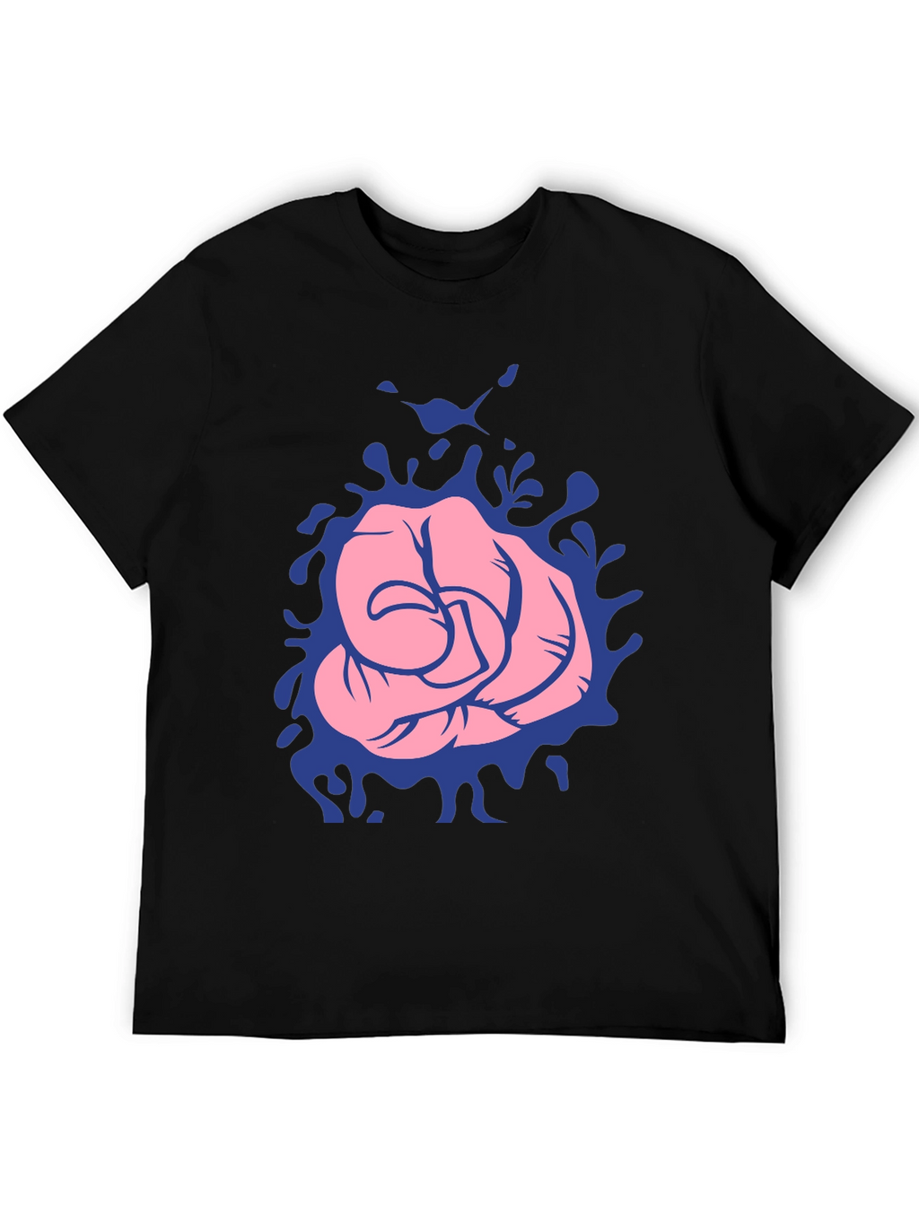 Graphic T-Shirt - Fist Design