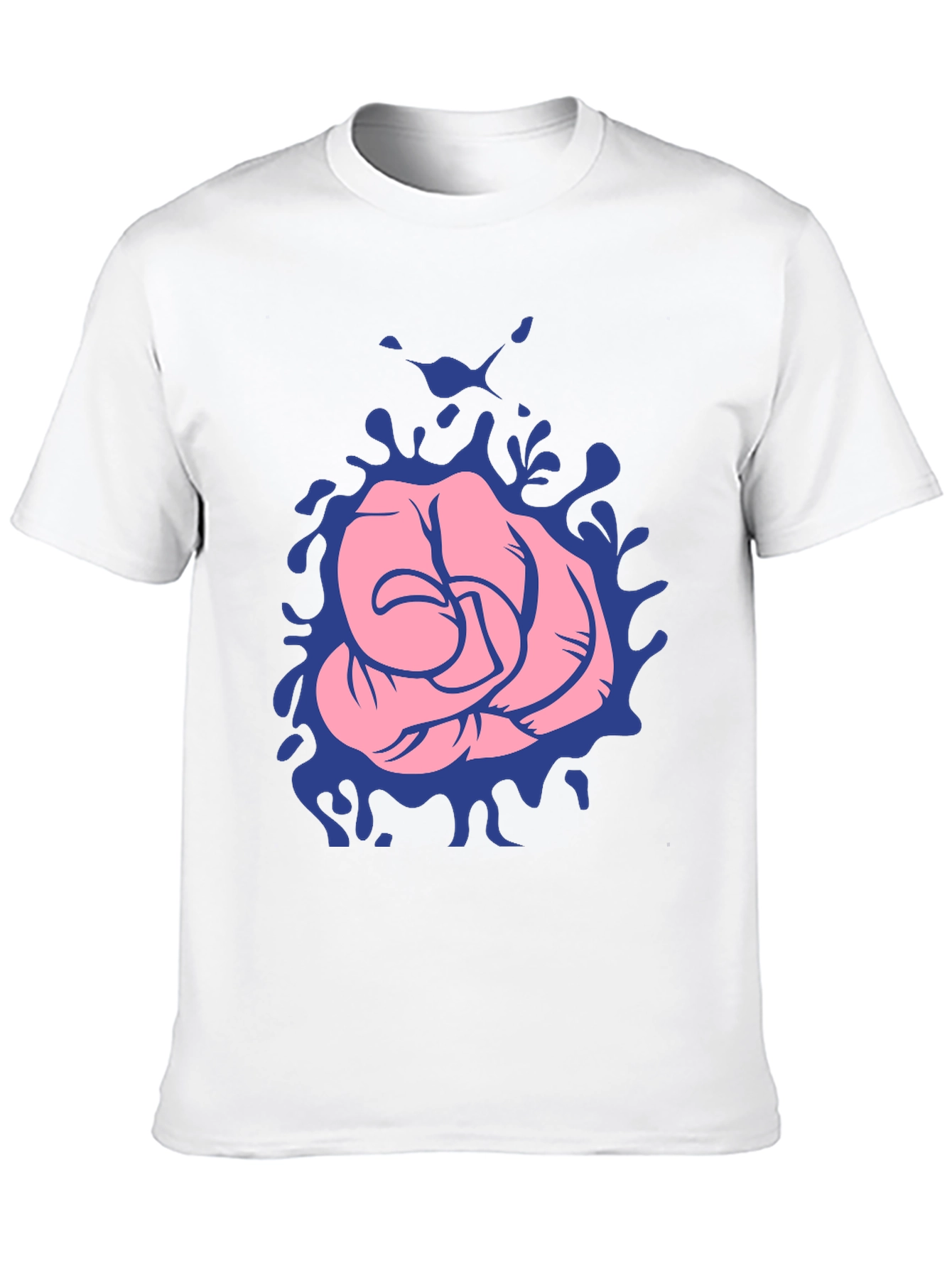 Graphic T-Shirt - Fist Design