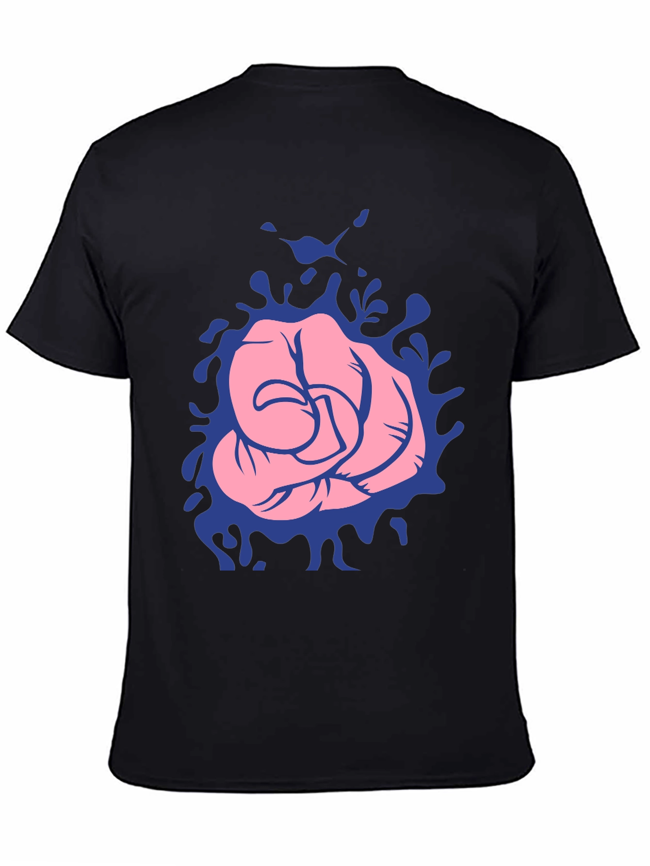 Graphic T-Shirt - Fist Design