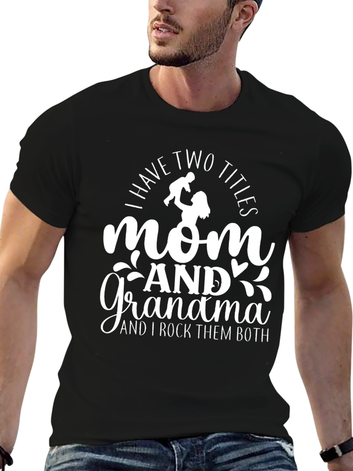 Mom and Grandma T-Shirt