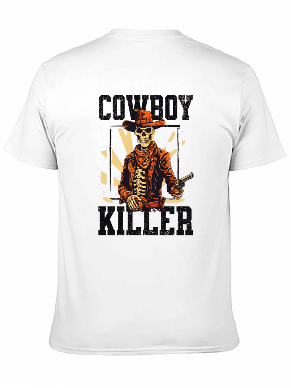 Cowboy Killer Graphic T-Shirt