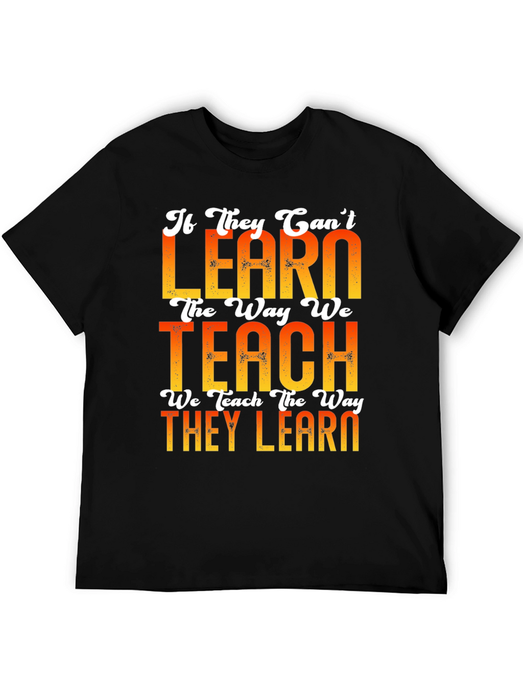 Teachers Wisdom Graphic Tee