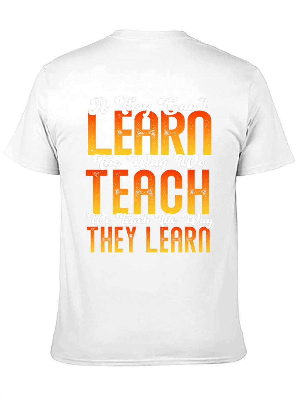 Teachers Wisdom Graphic Tee