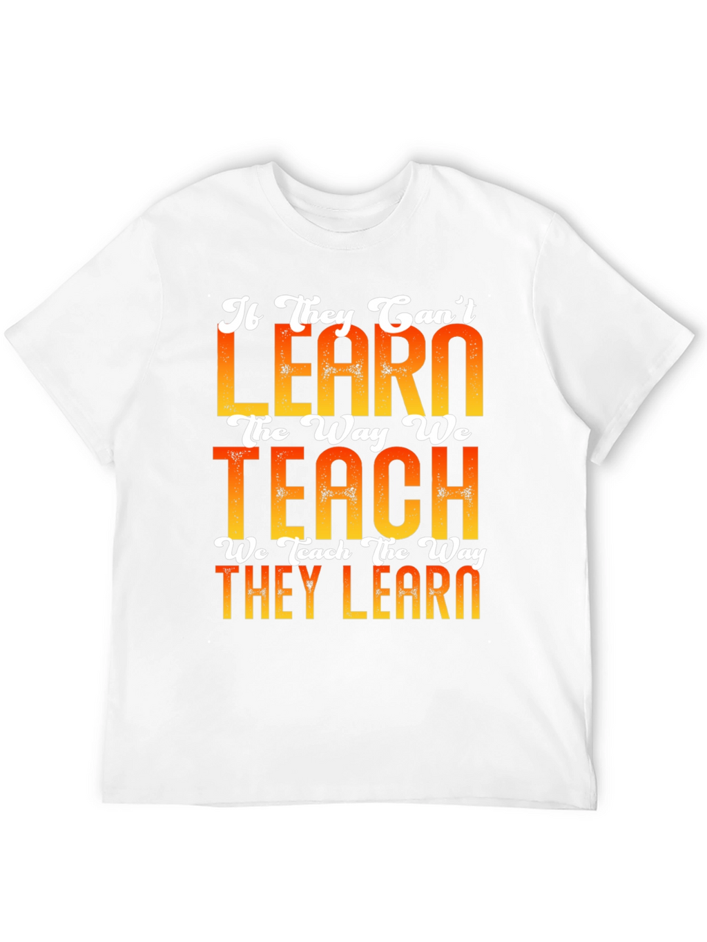 Teachers Wisdom Graphic Tee