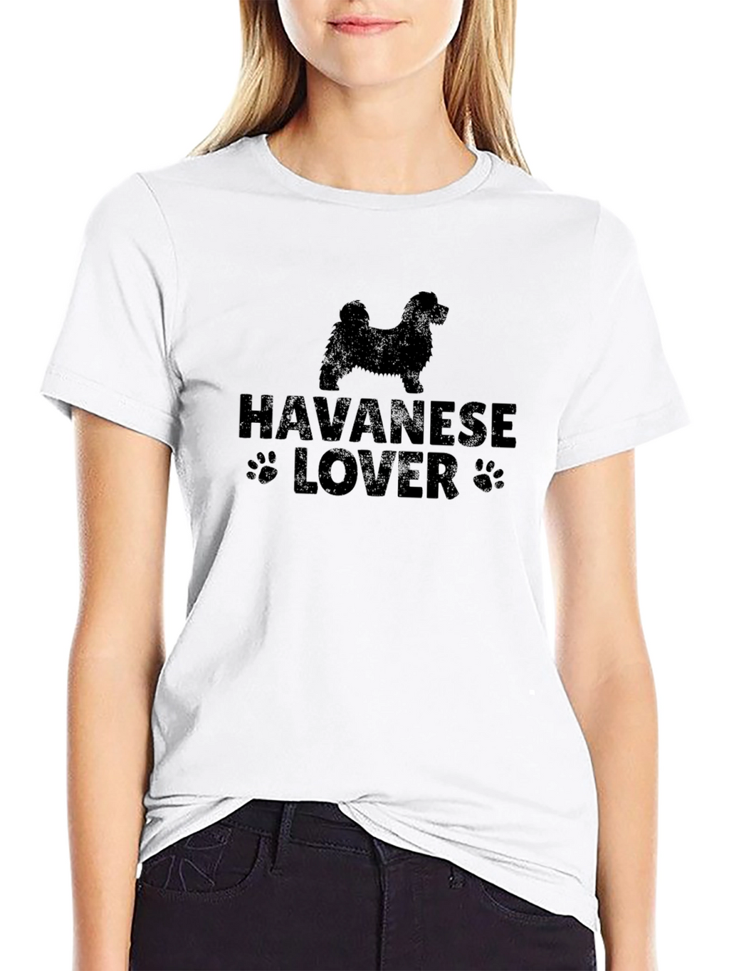 Havanese Lover T-Shirt - Dog Breed Tee