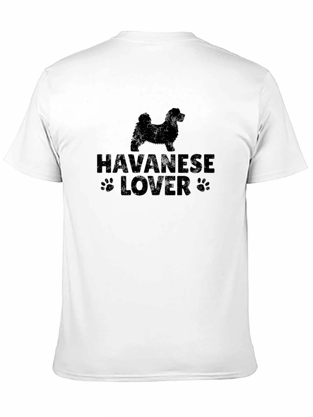 Havanese Lover T-Shirt - Dog Breed Tee